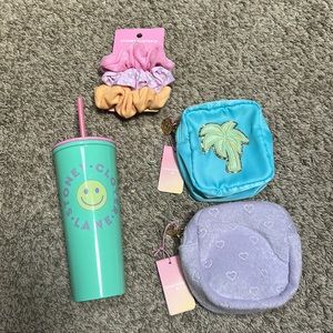 BRAND NEW STONEY CLOVER TARGET COLLAB SET 🎯